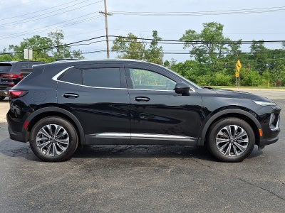 2025 Buick Envision Preferred