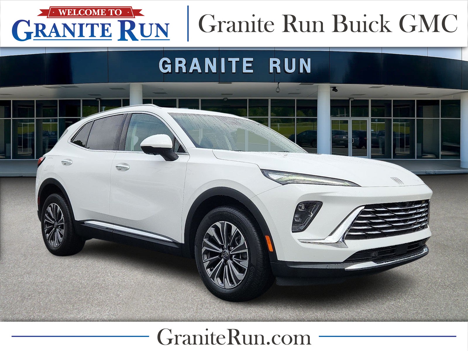 2026 Buick Envision Preferred