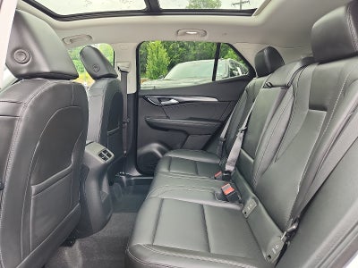 2026 Buick Envision Preferred
