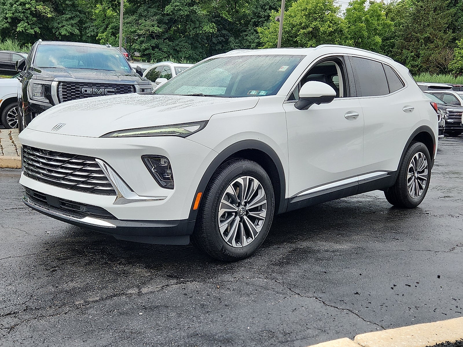 2026 Buick Envision Preferred