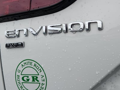 2026 Buick Envision Preferred
