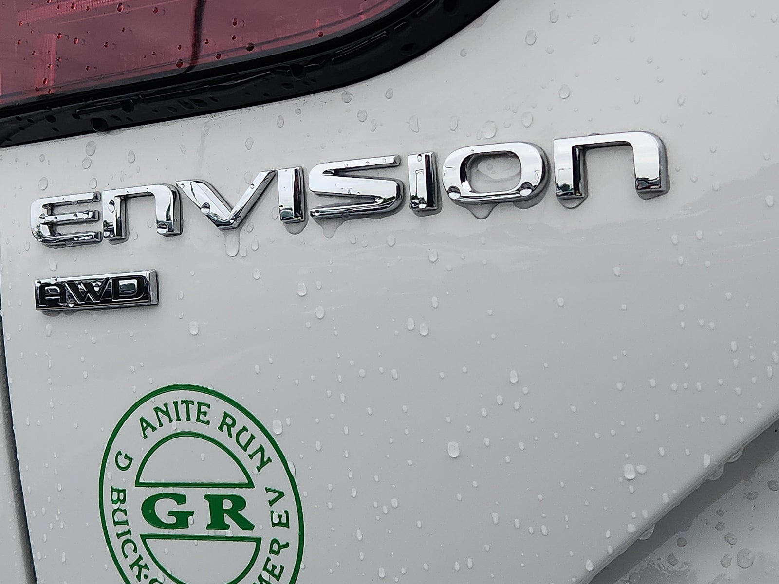 2026 Buick Envision Preferred