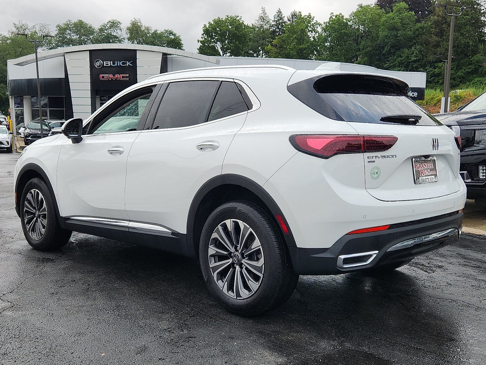 2026 Buick Envision Preferred