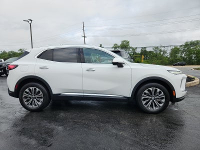 2026 Buick Envision Preferred