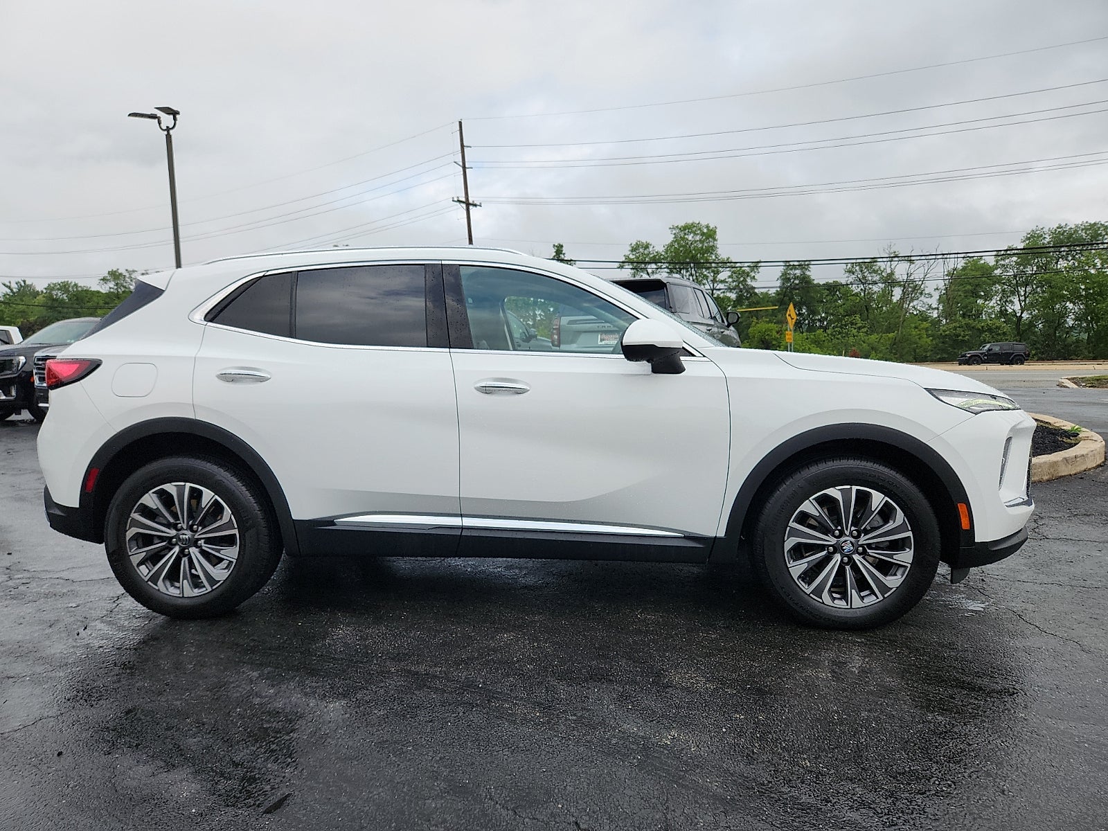 2026 Buick Envision Preferred