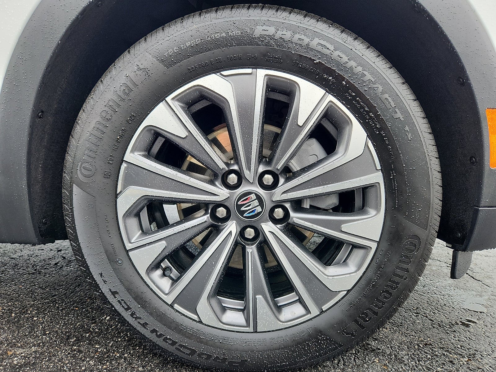 2026 Buick Envision Preferred
