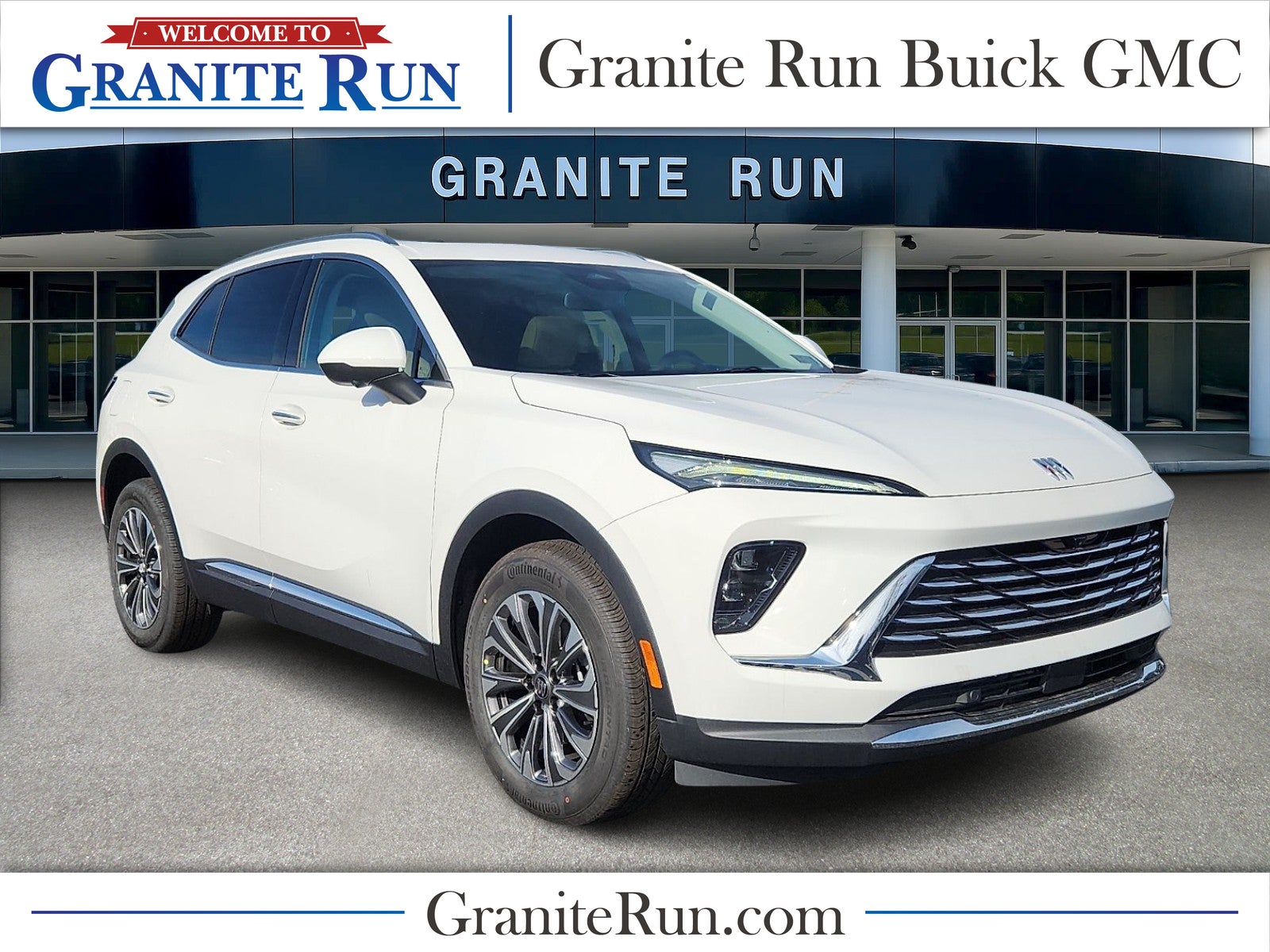 2026 Buick Envision Preferred