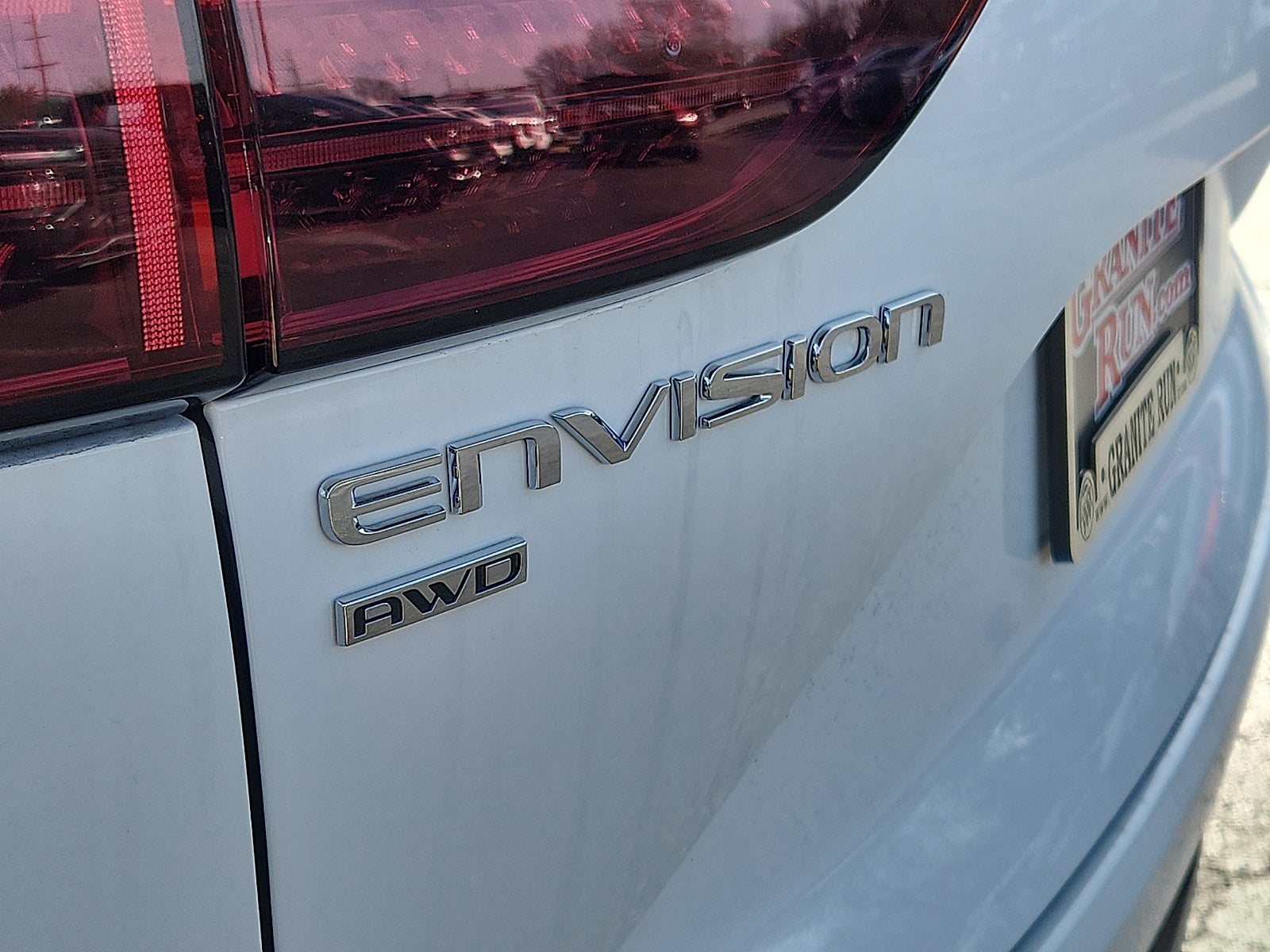 2026 Buick Envision Preferred