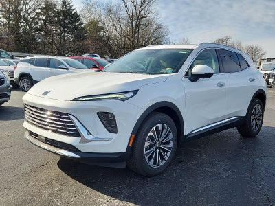 2026 Buick Envision Preferred