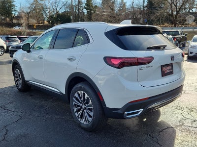 2026 Buick Envision Preferred