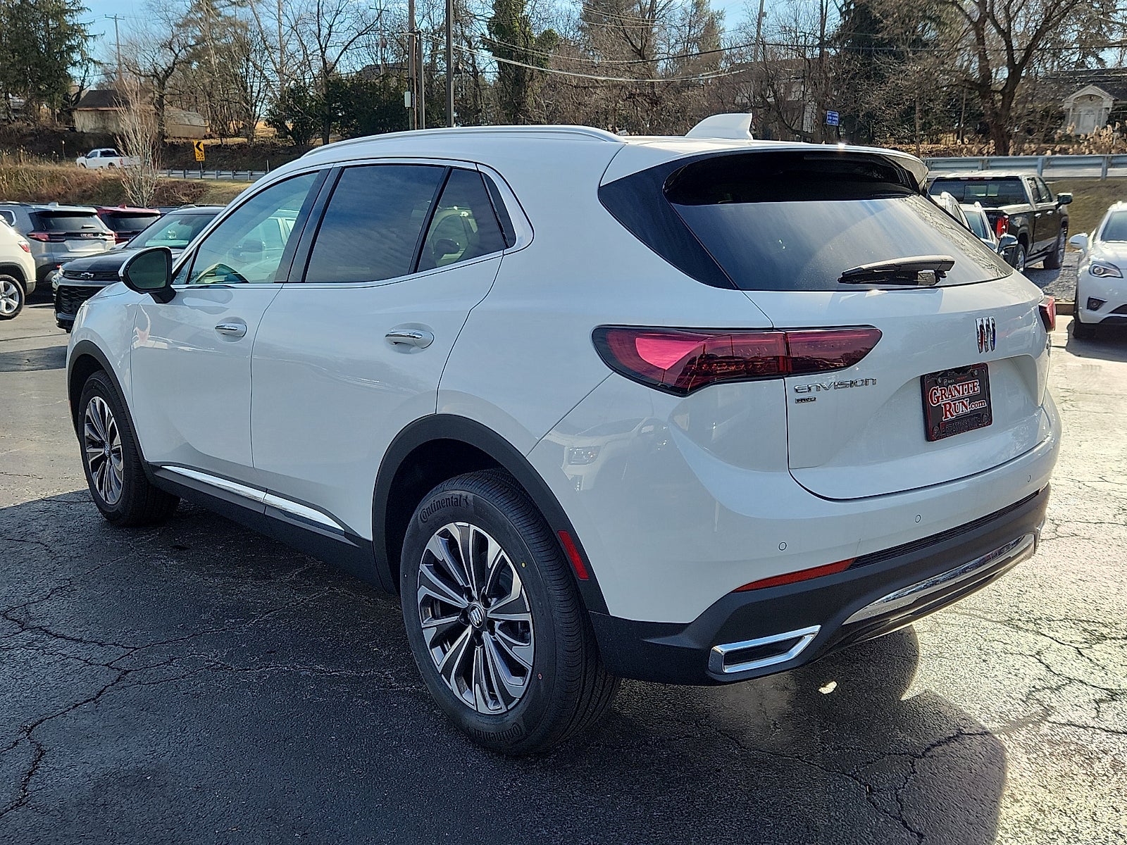 2026 Buick Envision Preferred
