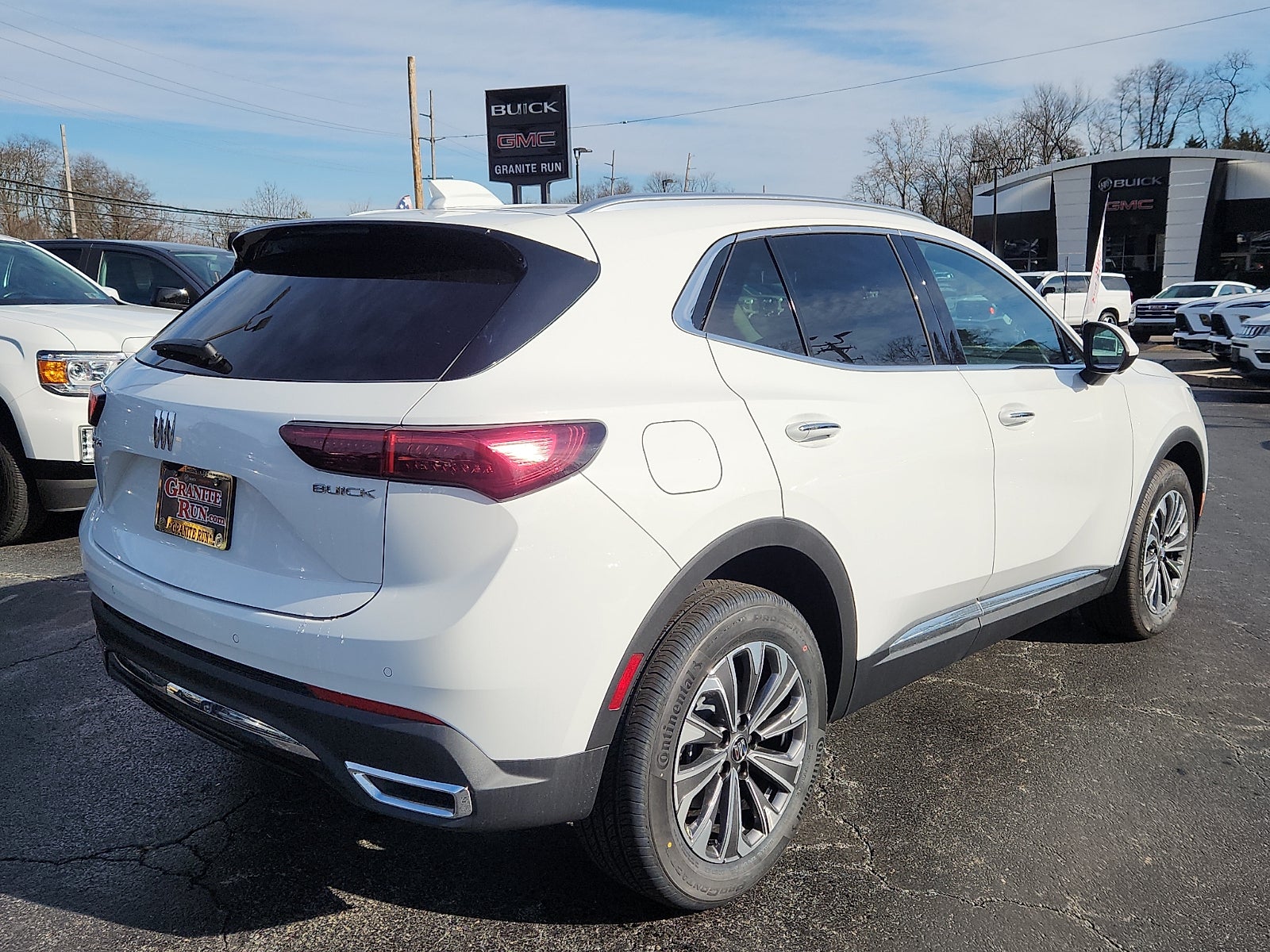 2026 Buick Envision Preferred