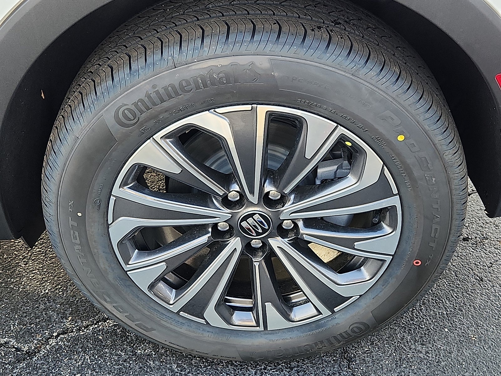 2026 Buick Envision Preferred