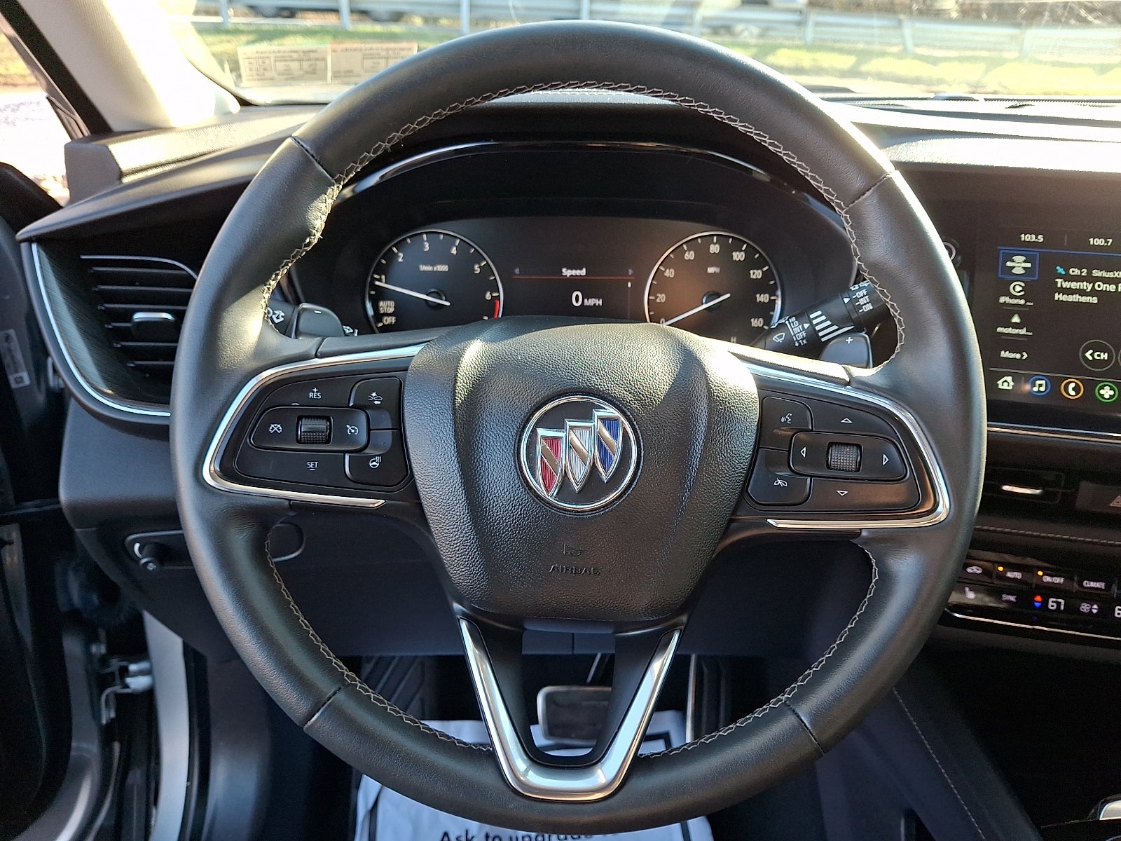 2023 Buick Envision Preferred