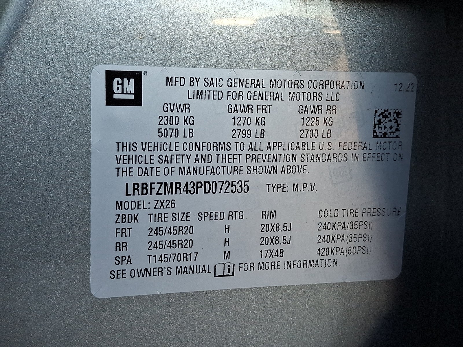 2023 Buick Envision Preferred