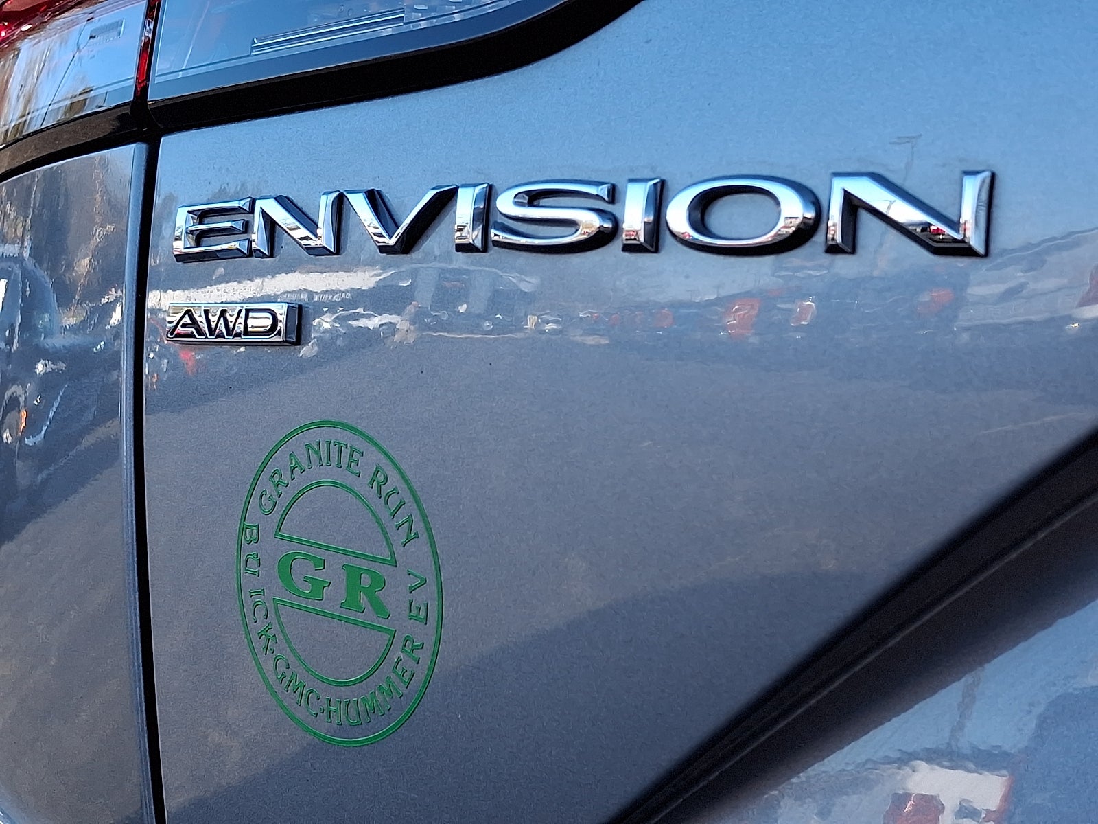 2023 Buick Envision Preferred