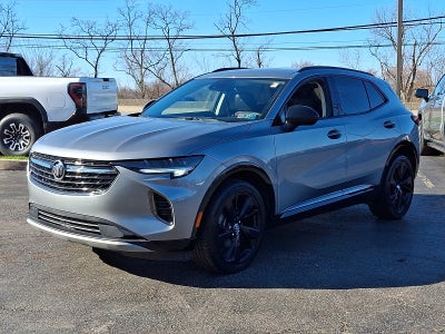 2023 Buick Envision Preferred