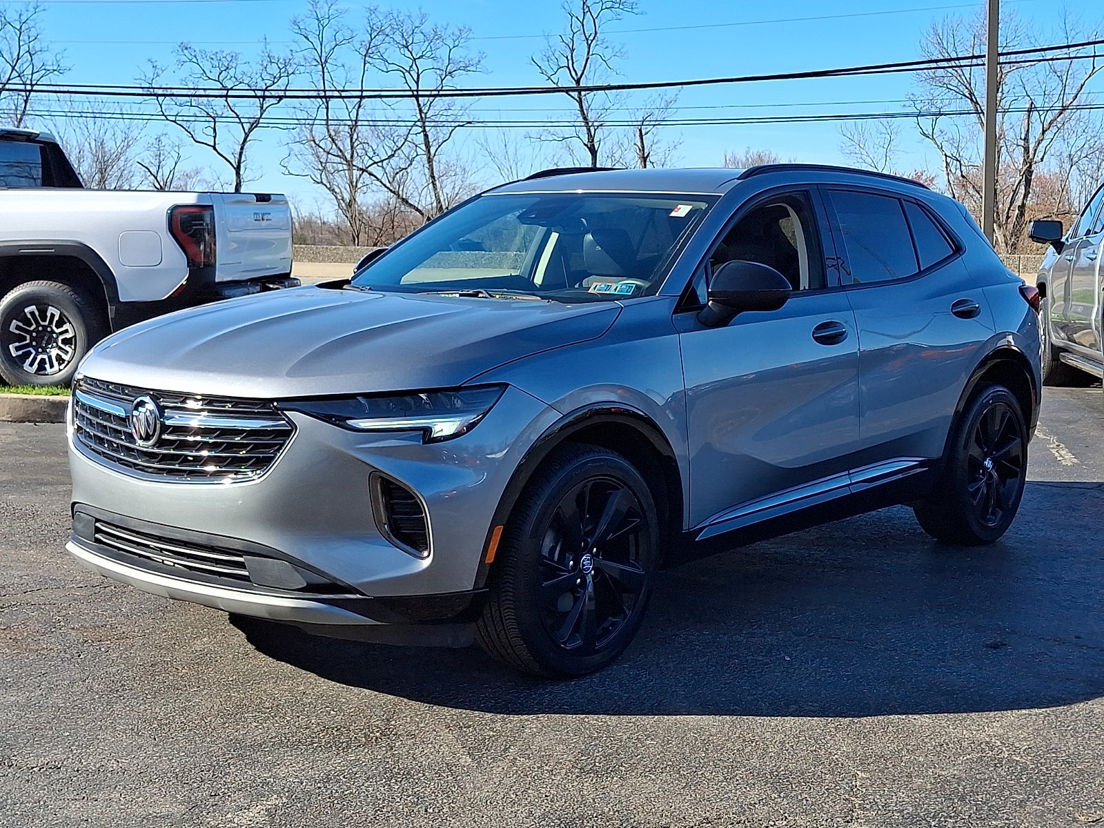 2023 Buick Envision Preferred