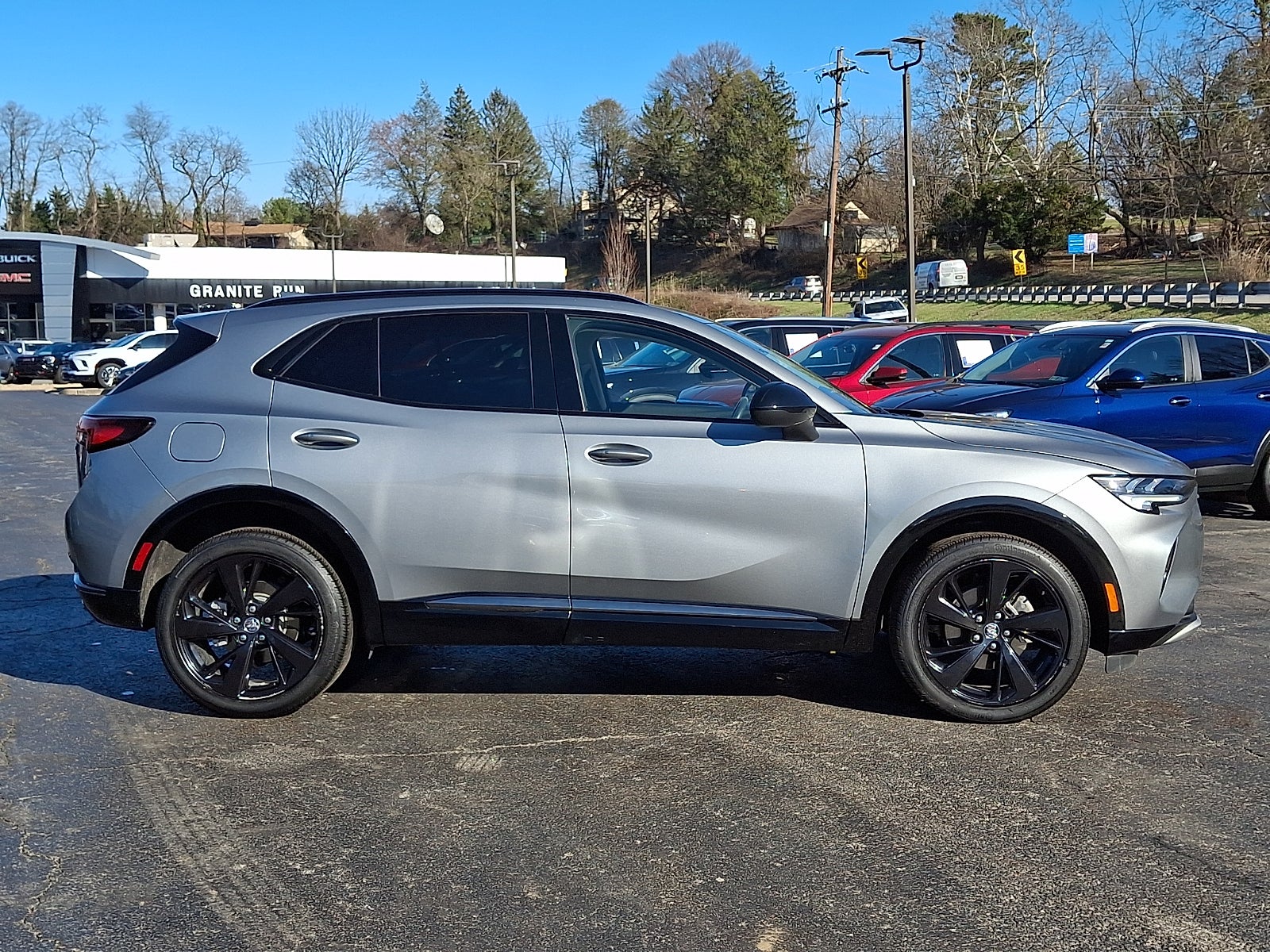 2023 Buick Envision Preferred