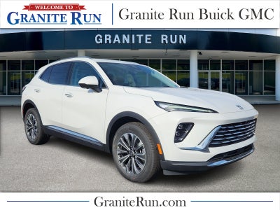 2026 Buick Envision Preferred