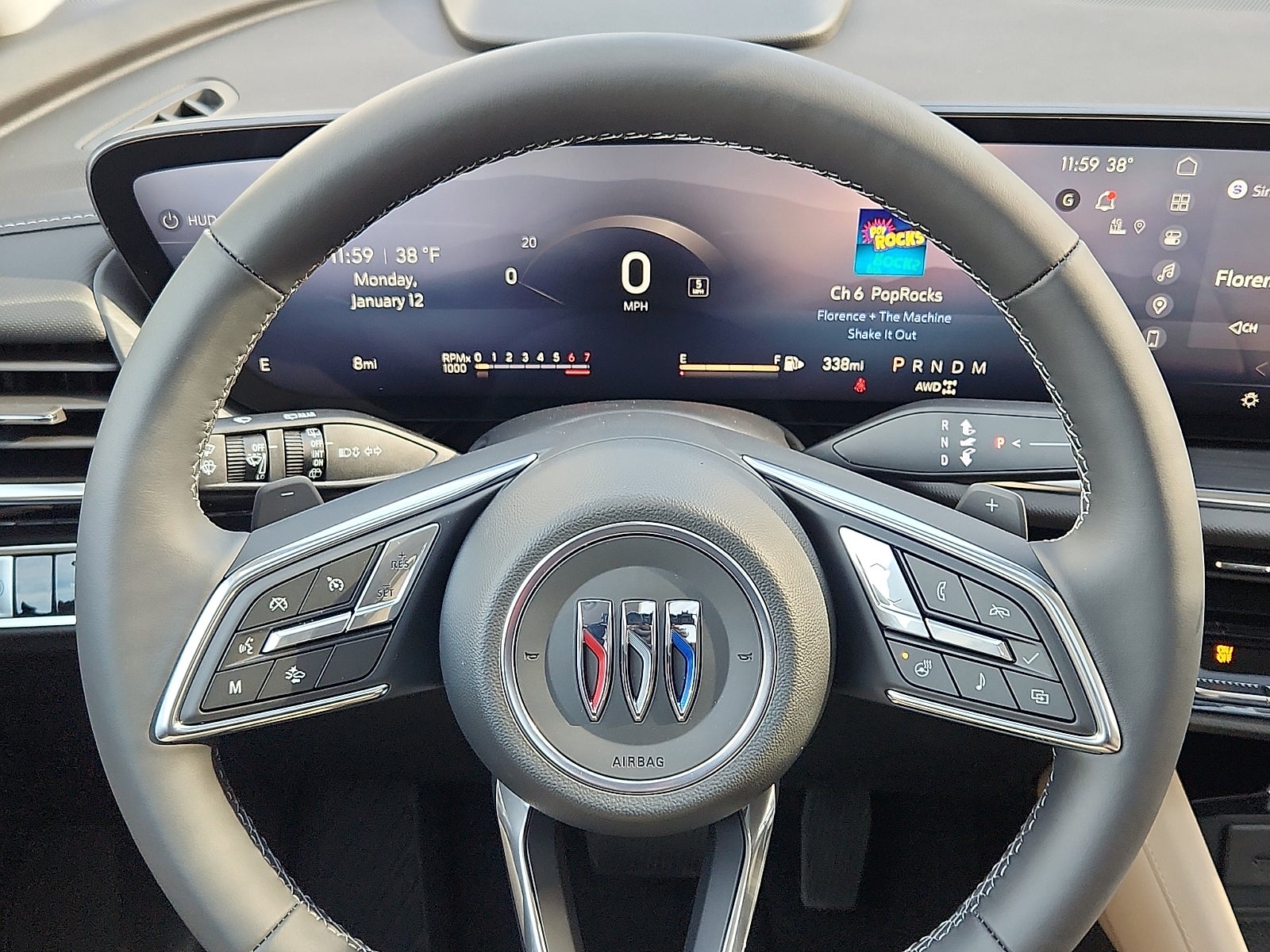 2026 Buick Envision Preferred