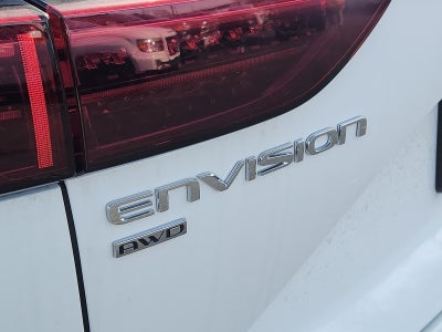 2026 Buick Envision Preferred