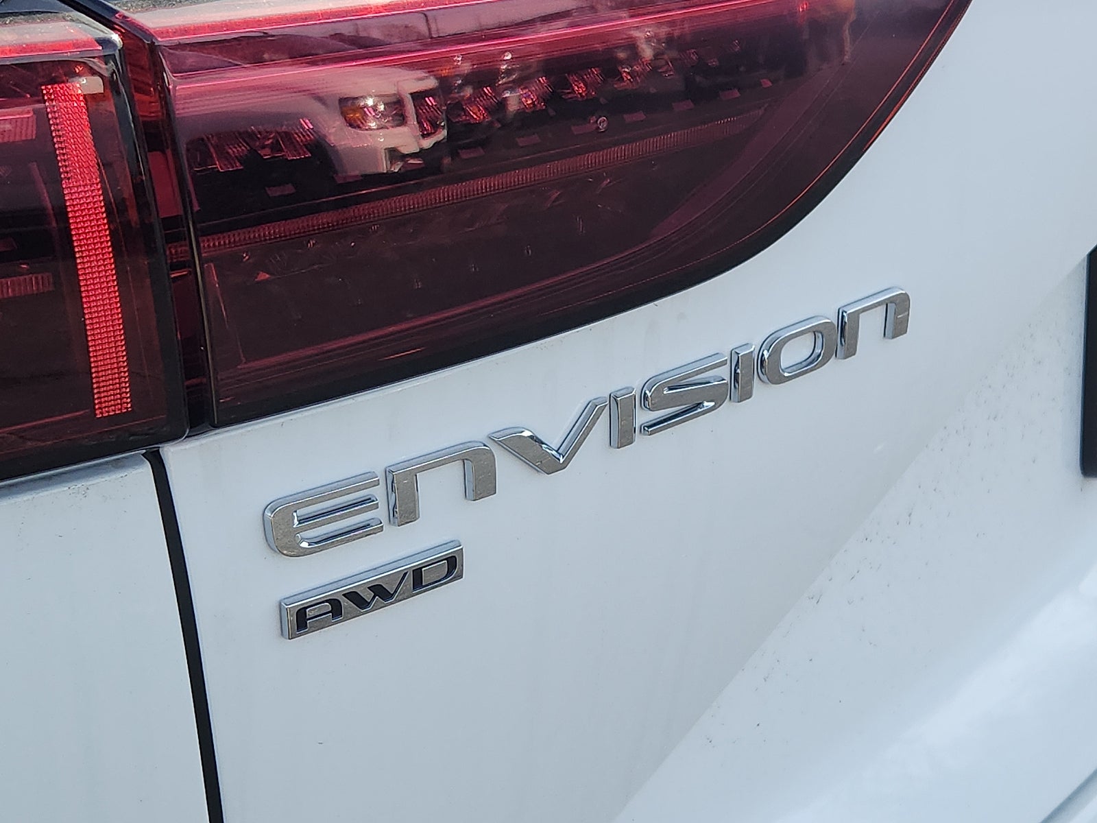 2026 Buick Envision Preferred