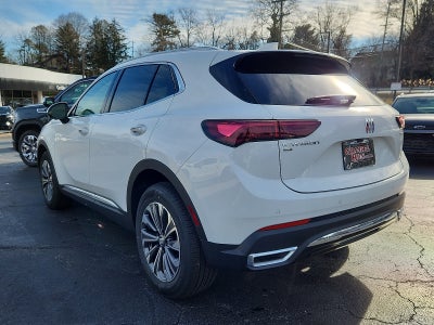 2026 Buick Envision Preferred