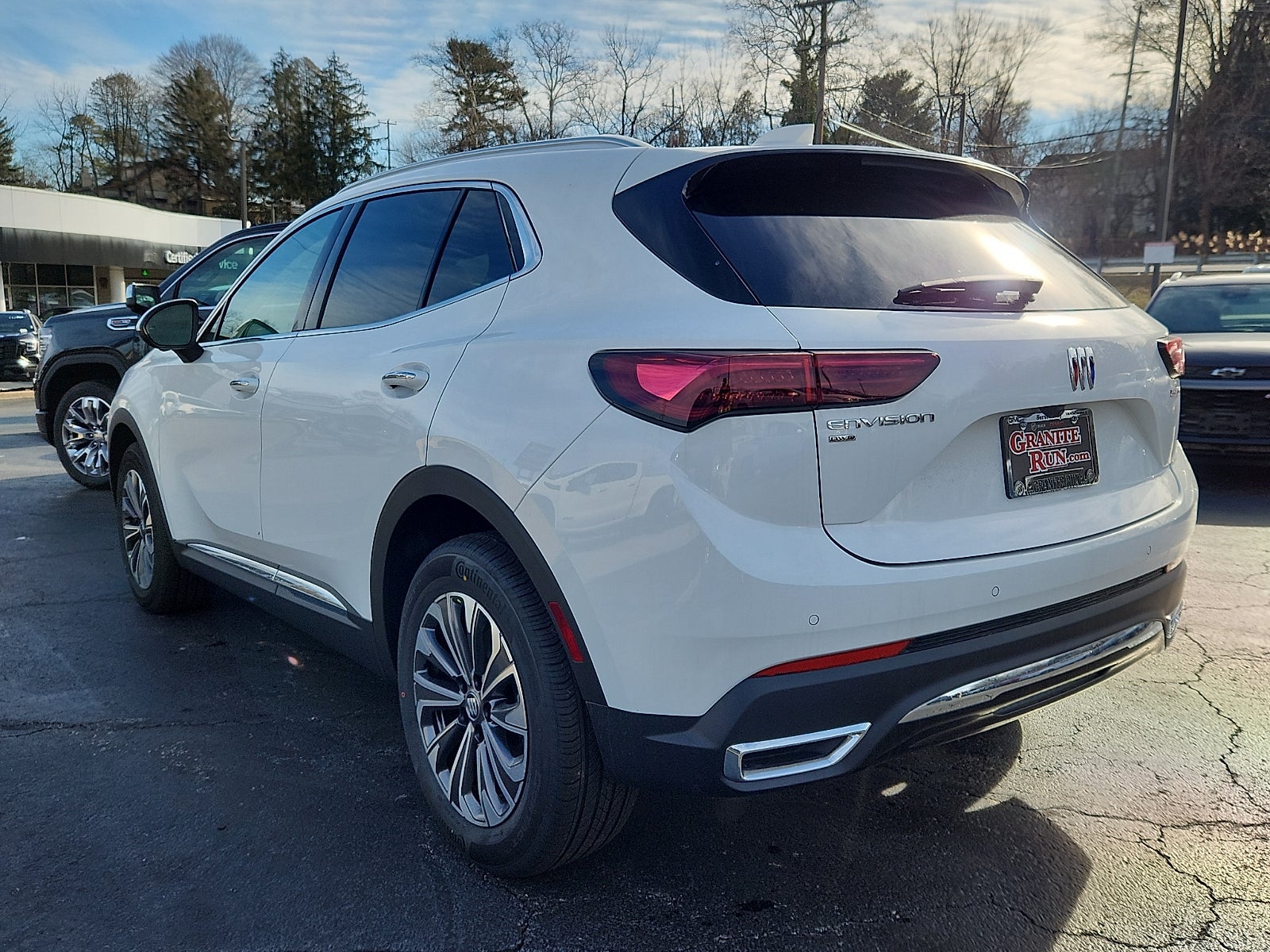 2026 Buick Envision Preferred