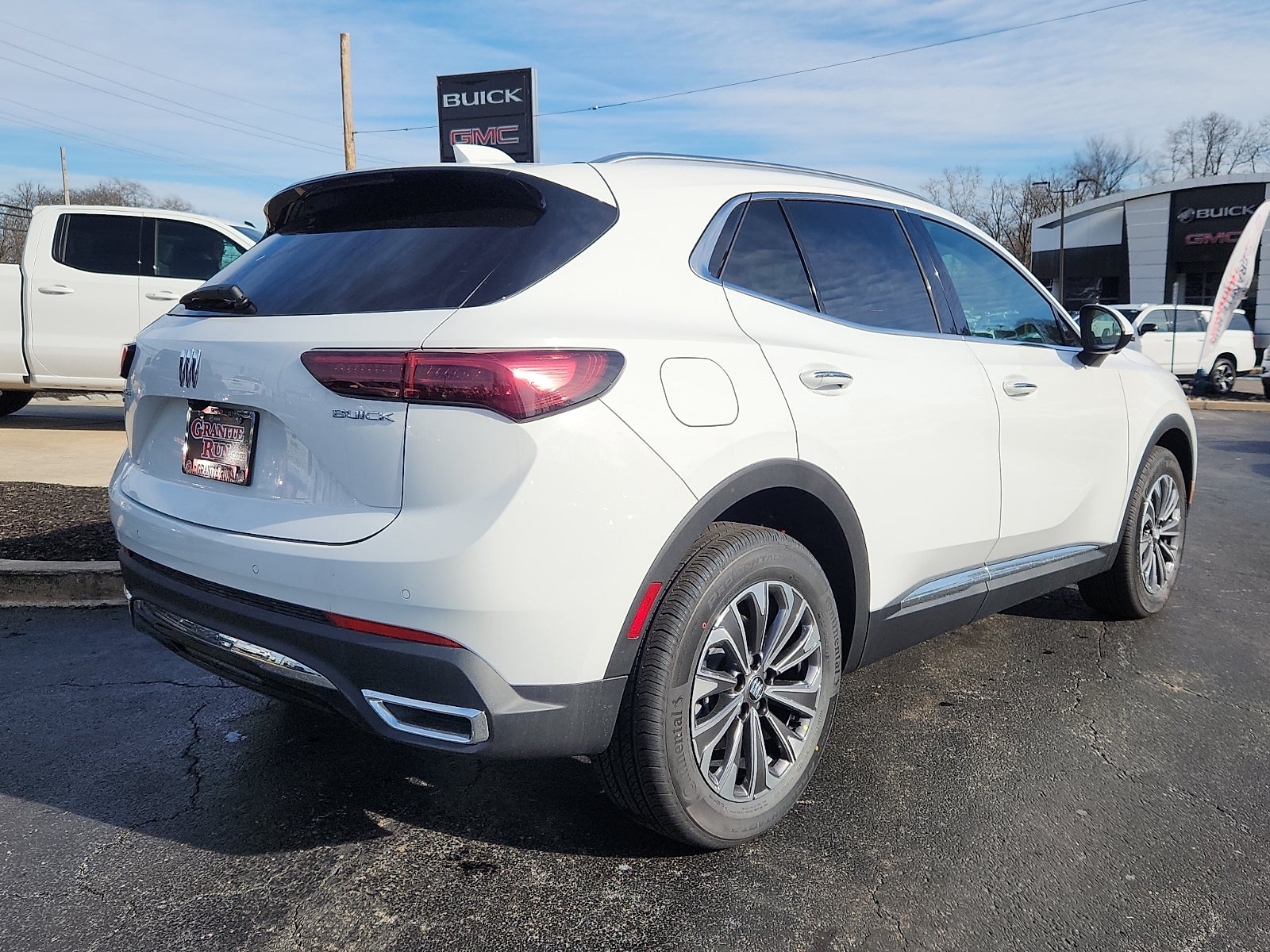 2026 Buick Envision Preferred