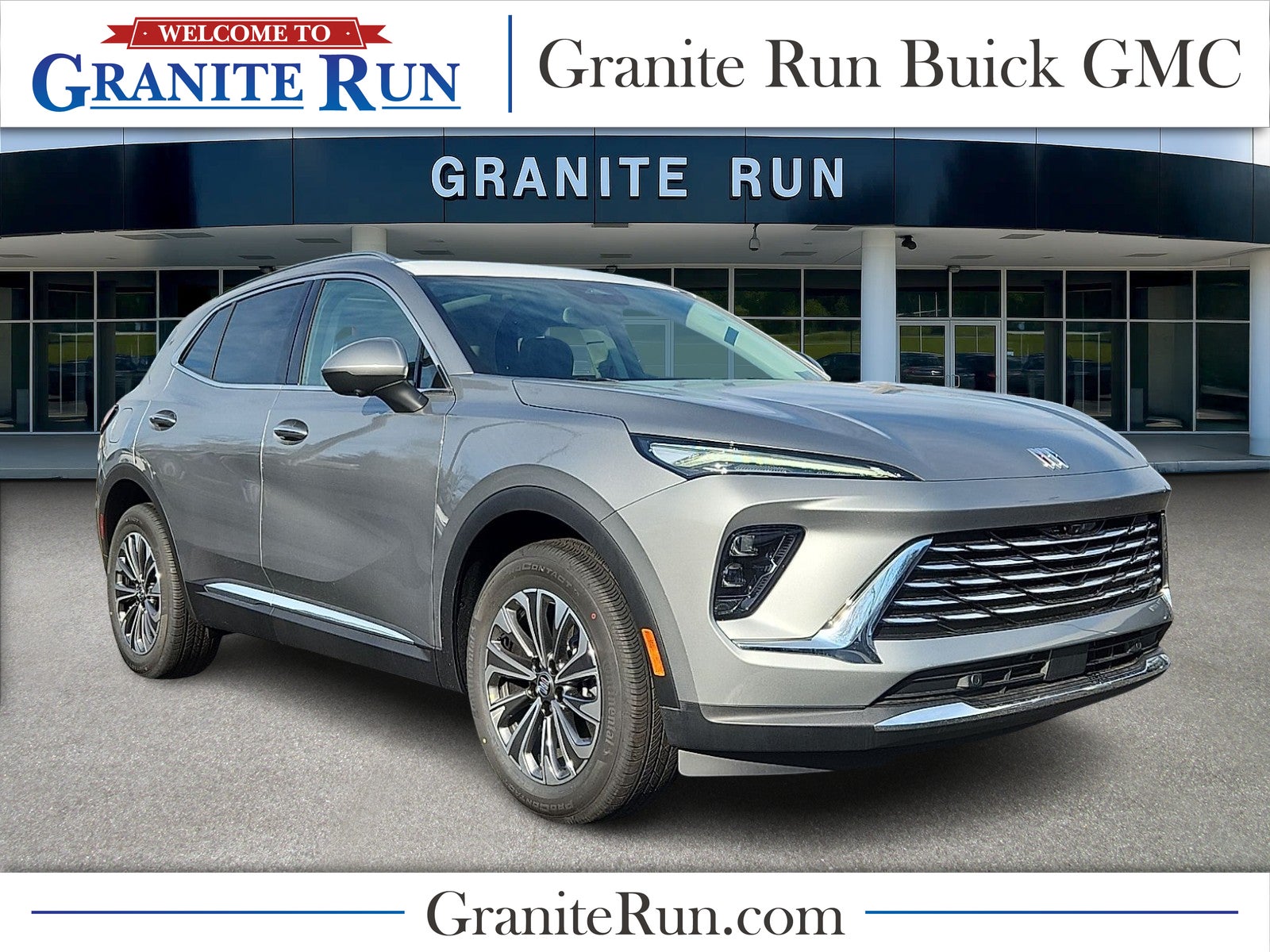 2026 Buick Envision Preferred