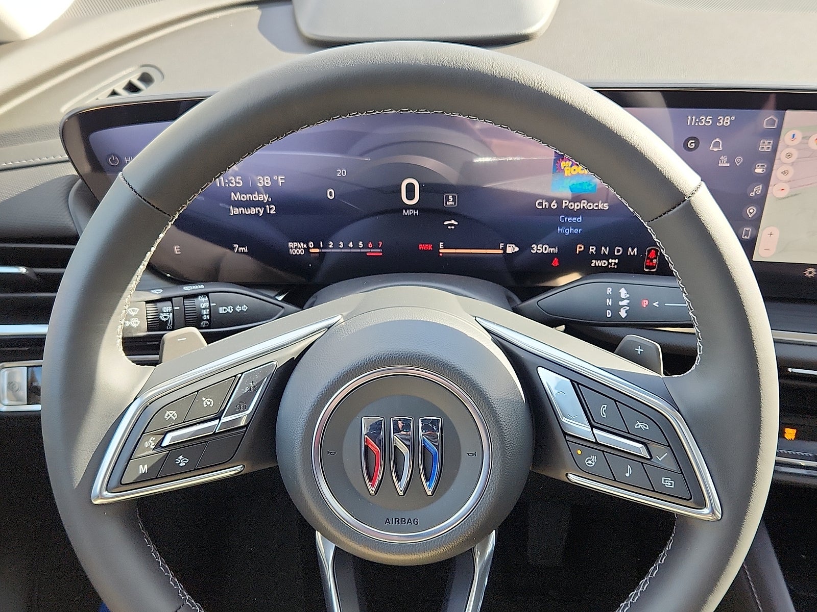 2026 Buick Envision Preferred