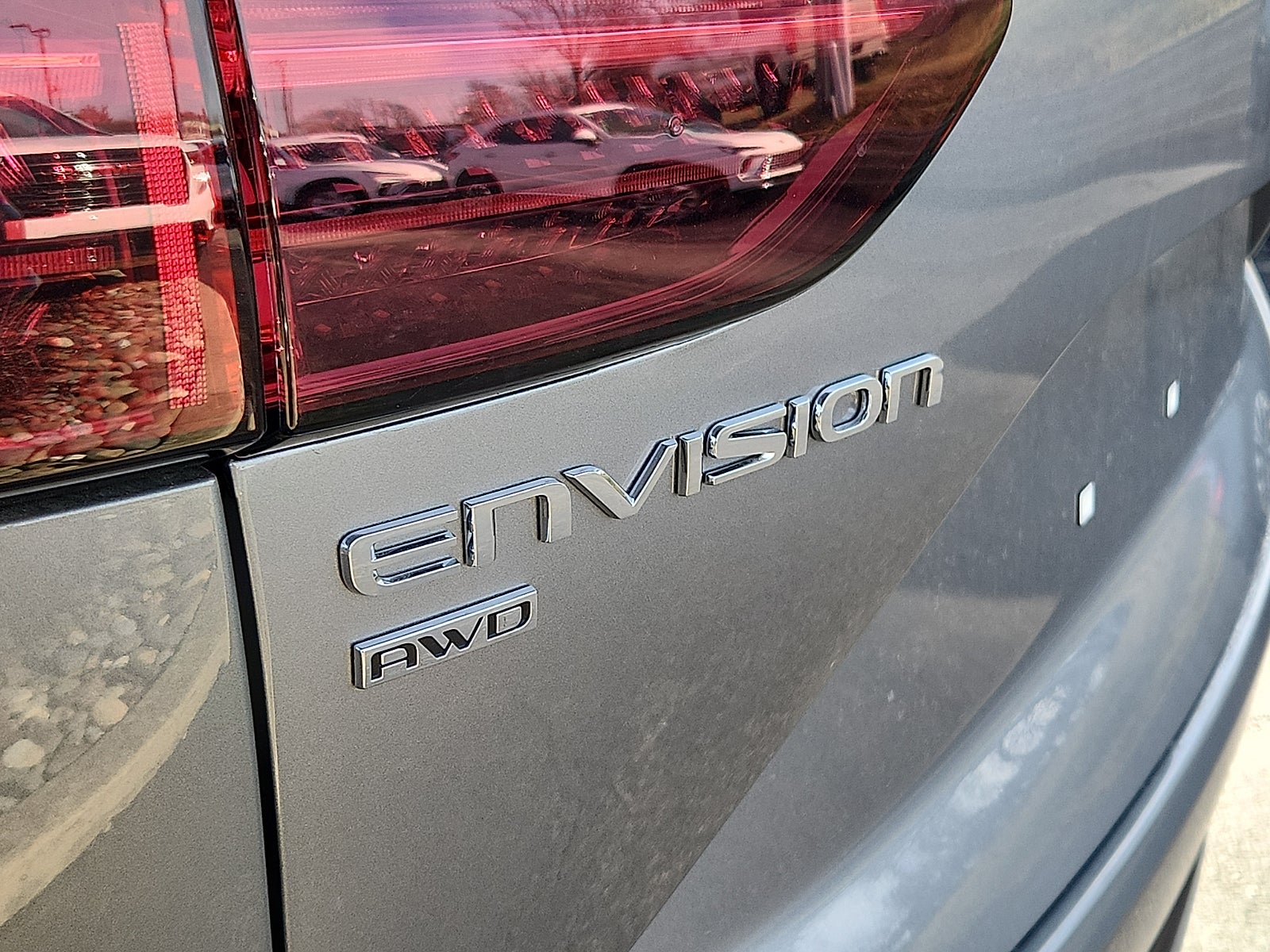 2026 Buick Envision Preferred