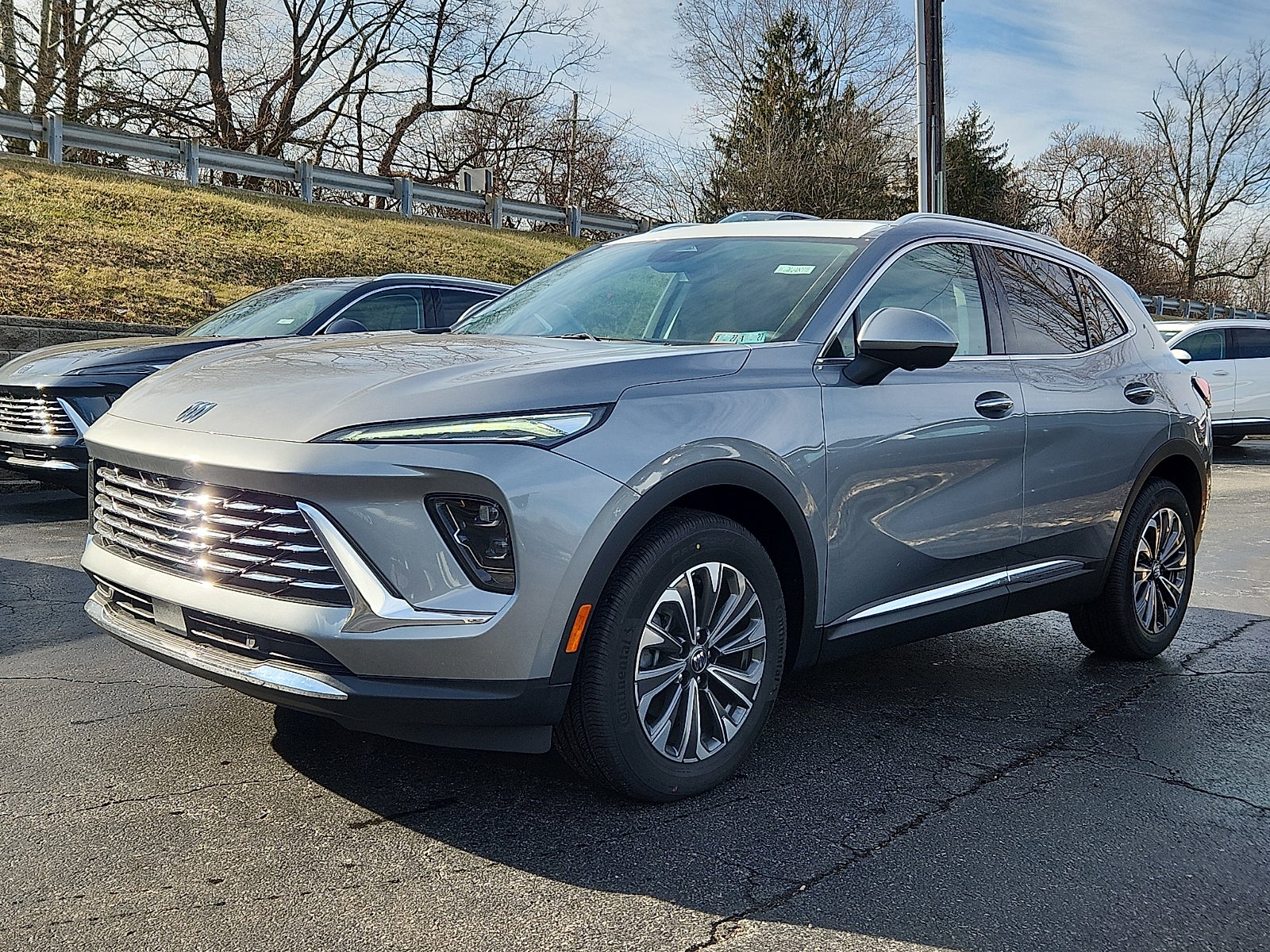 2026 Buick Envision Preferred