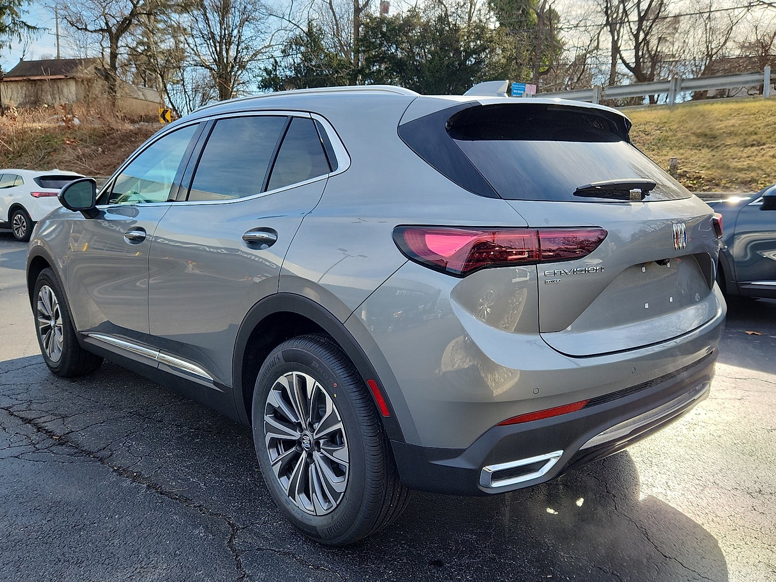 2026 Buick Envision Preferred