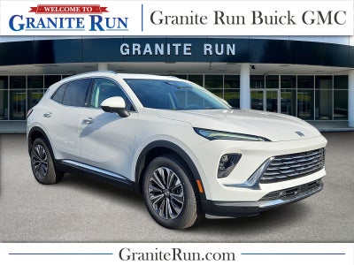 2026 Buick Envision Preferred