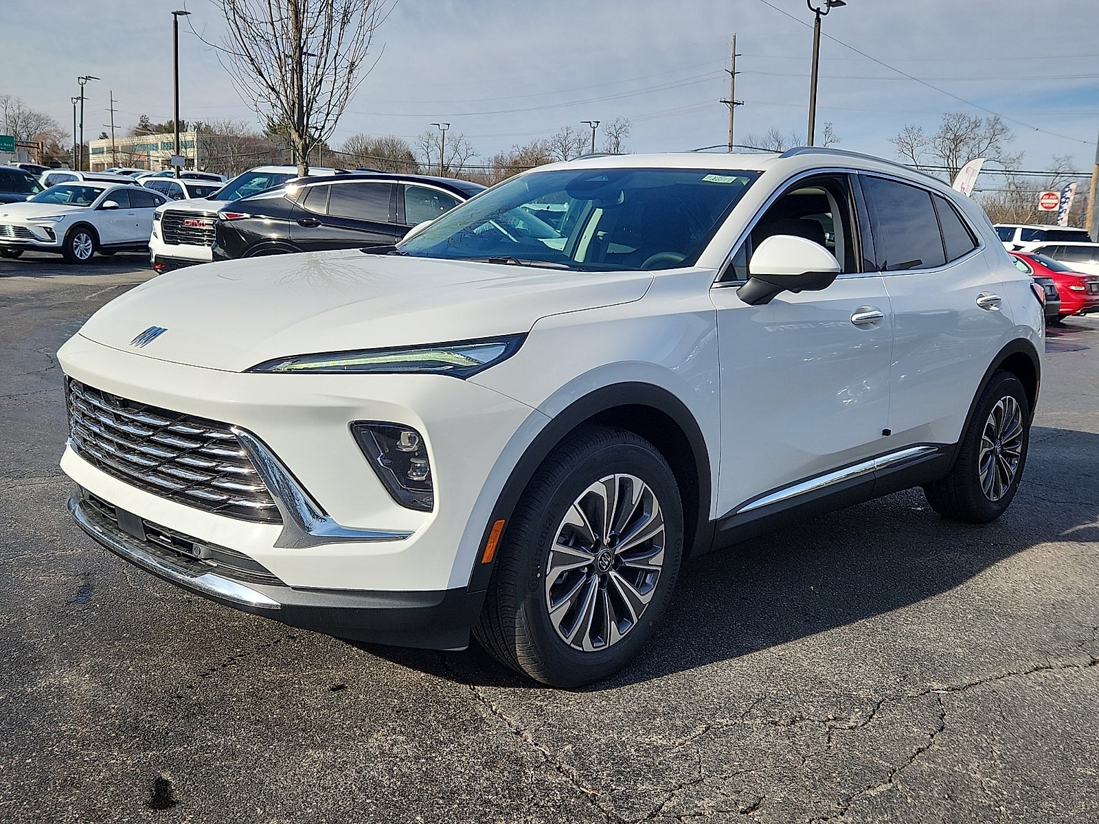 2026 Buick Envision Preferred