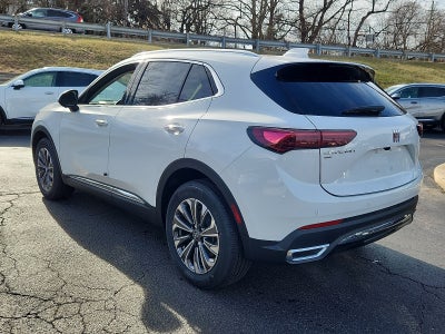 2026 Buick Envision Preferred