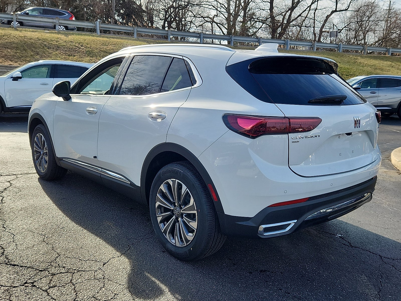 2026 Buick Envision Preferred