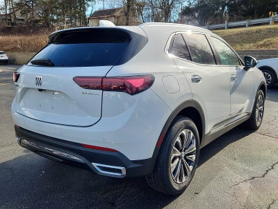 2026 Buick Envision Preferred