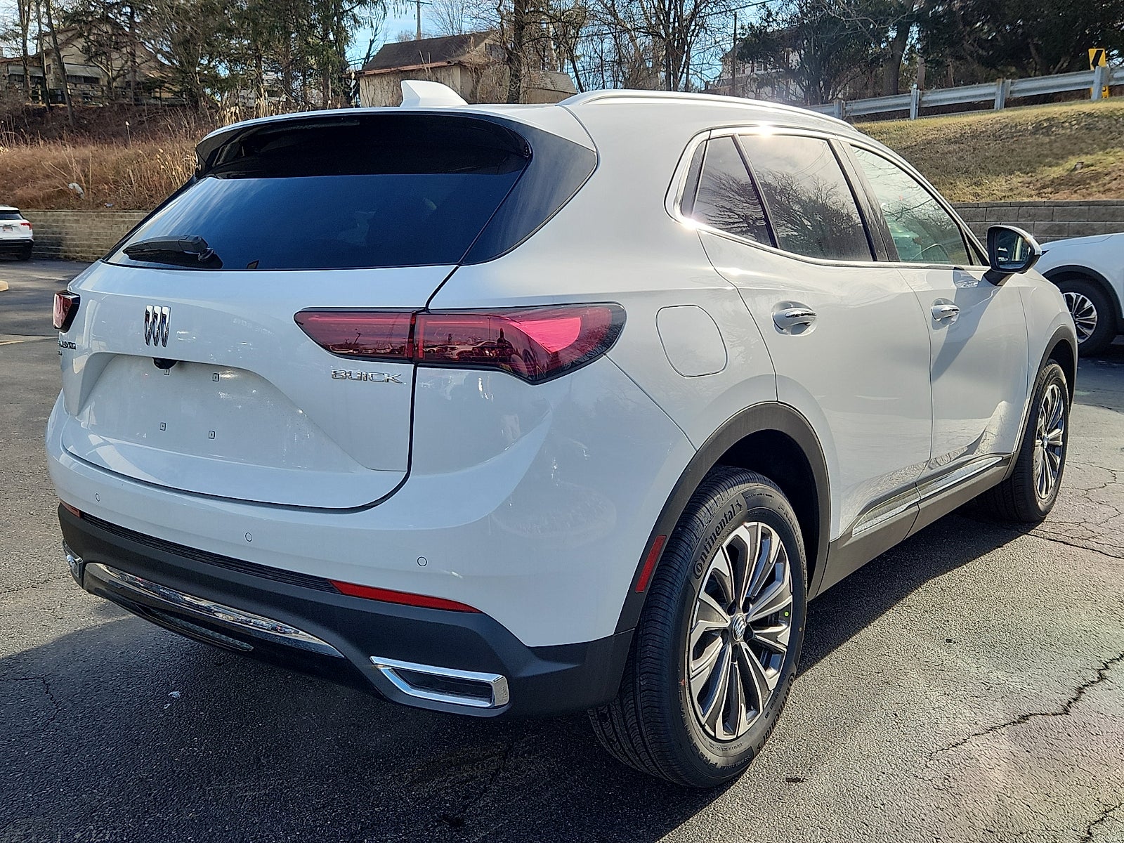 2026 Buick Envision Preferred