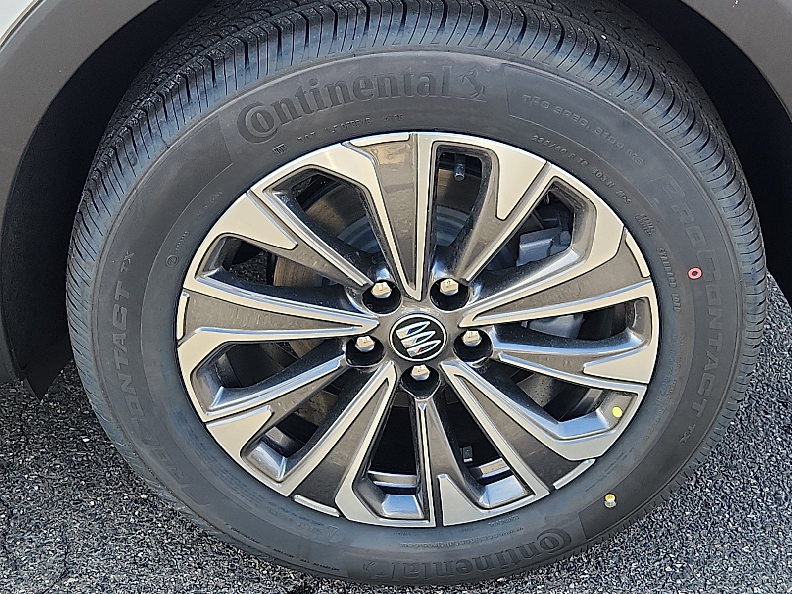 2026 Buick Envision Preferred