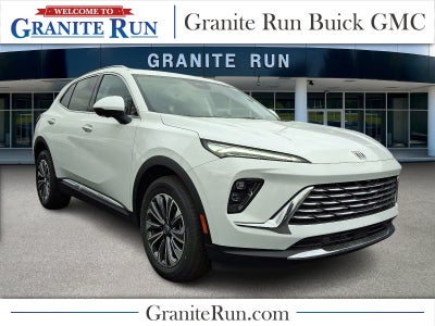 2026 Buick Envision Preferred