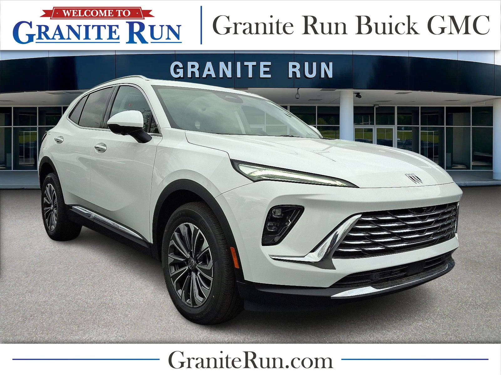 2026 Buick Envision Preferred
