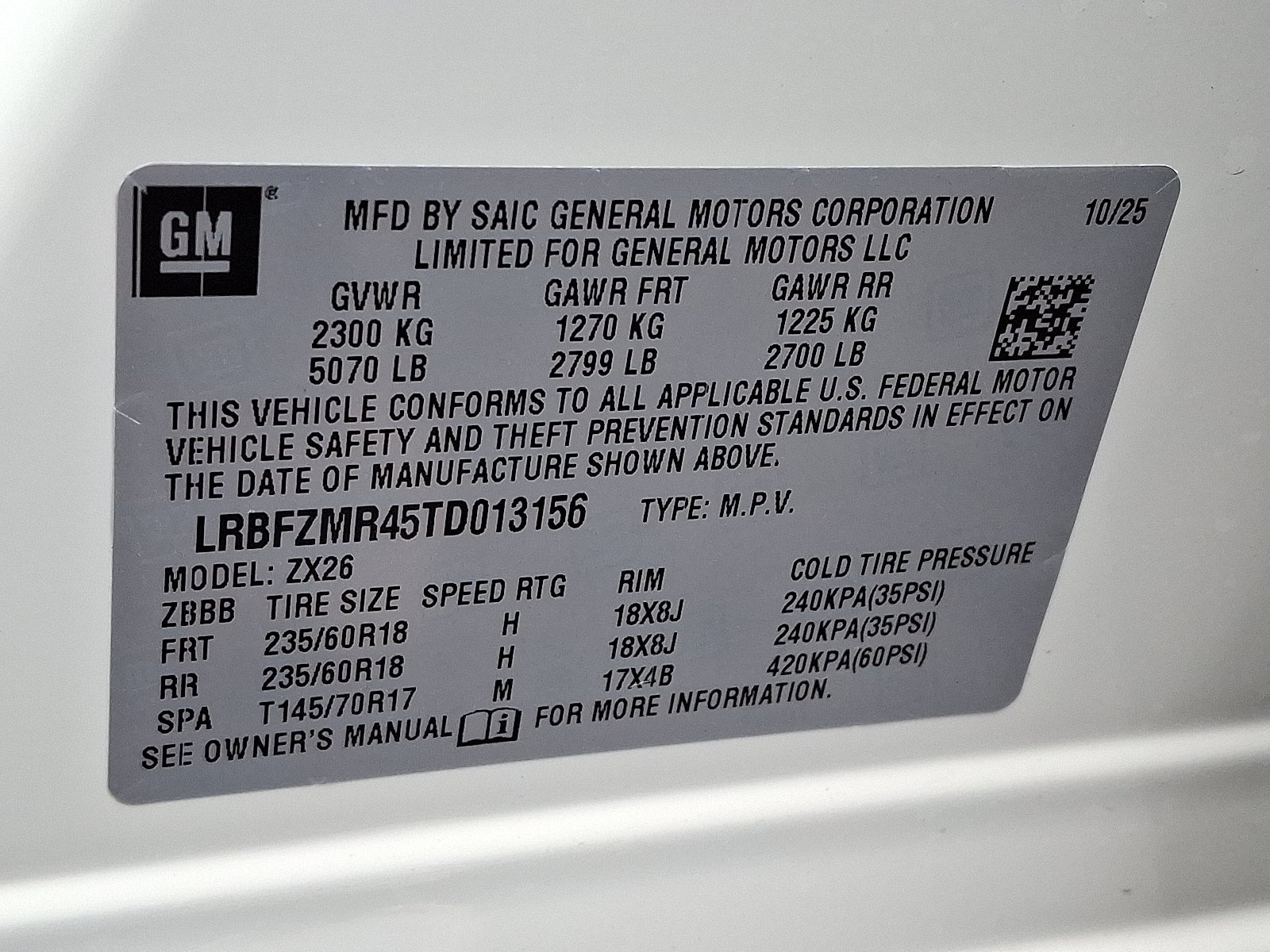 2026 Buick Envision Preferred