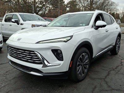 2026 Buick Envision Preferred