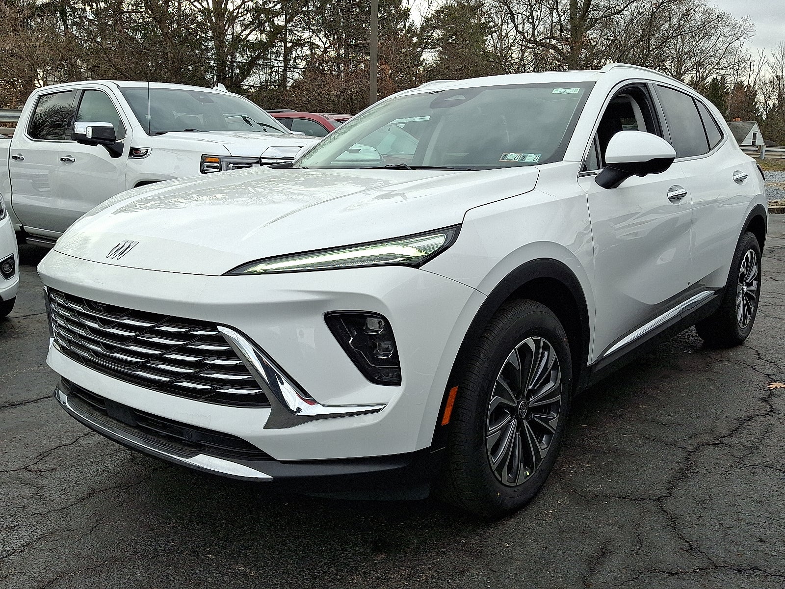 2026 Buick Envision Preferred