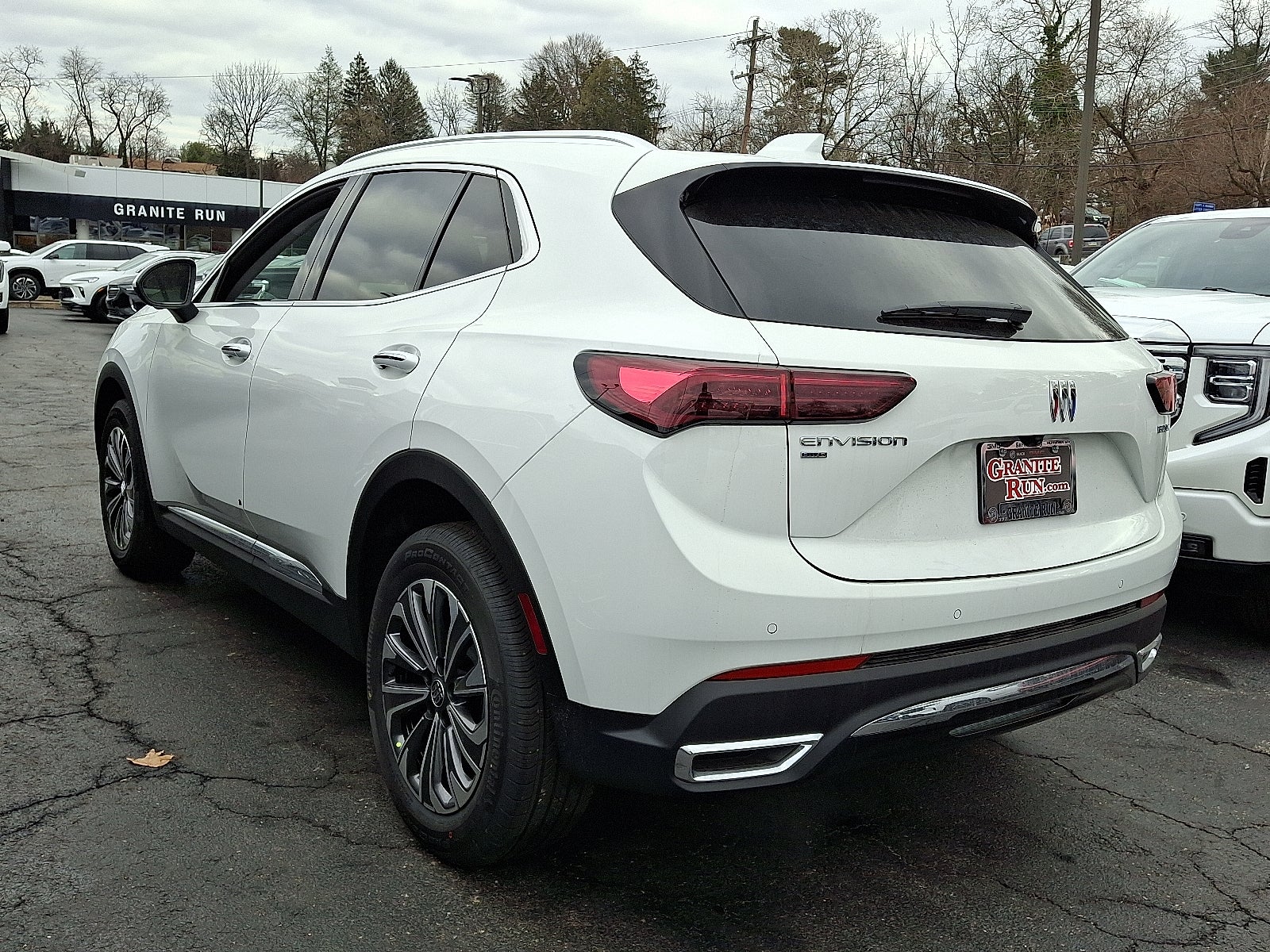 2026 Buick Envision Preferred