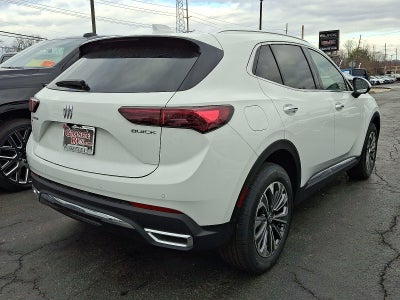 2026 Buick Envision Preferred