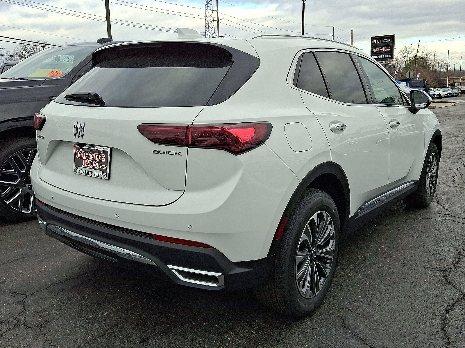 2026 Buick Envision Preferred